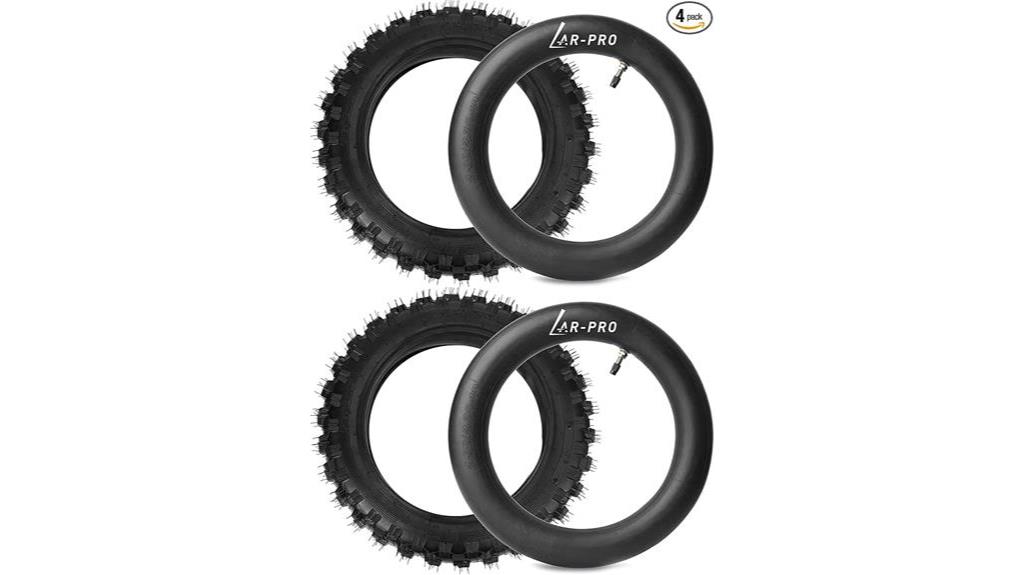 dirt bike tire set