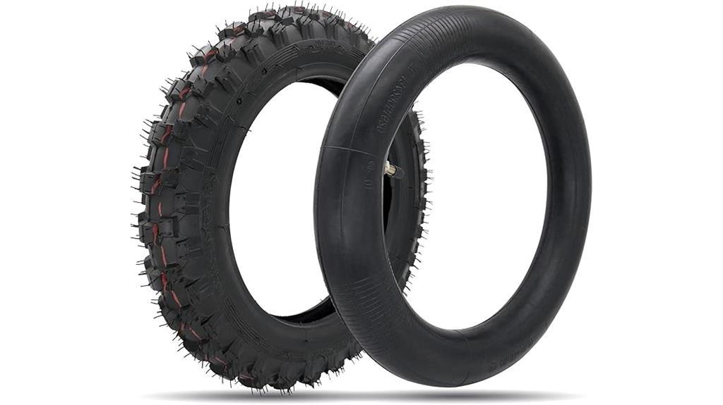 dirt bike tire set