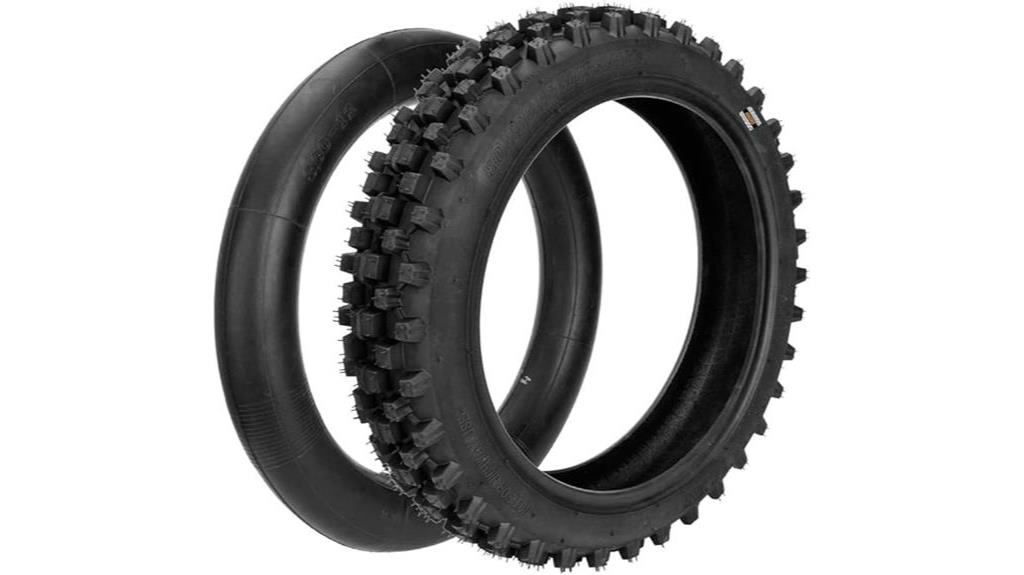 dirt bike tire set