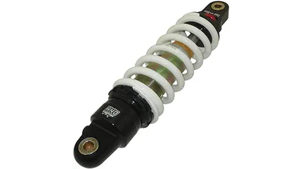 dnm mk ar rear shock