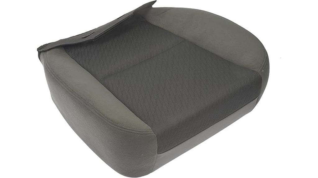 driver seat cushion kit