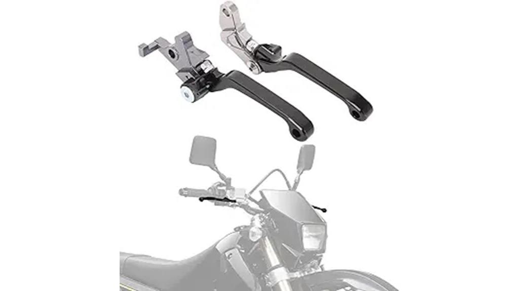 drz400 dr250r lever set