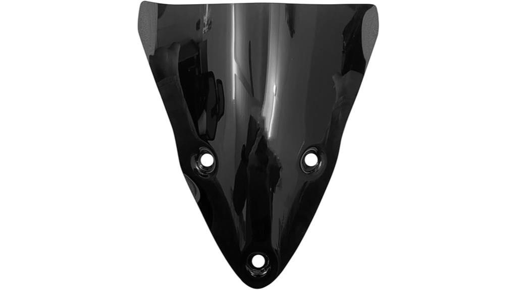 ducati 939 950 wind deflectors