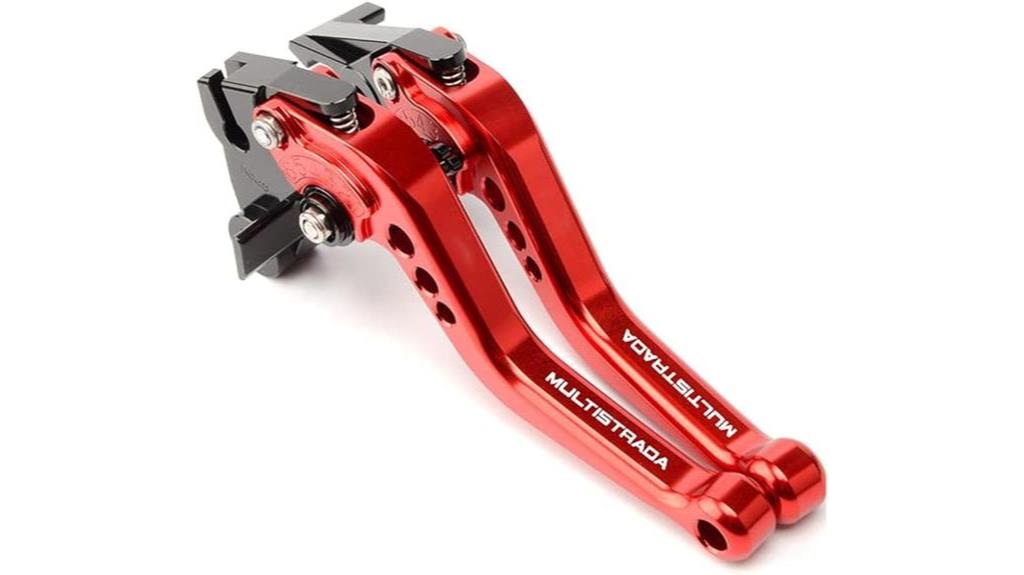 ducati adjustable brake lever