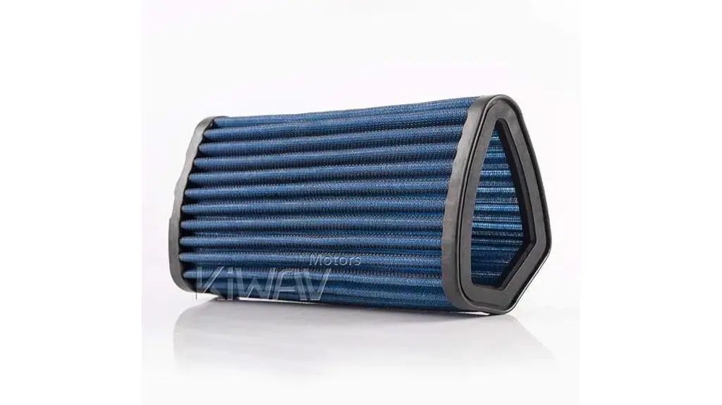 ducati air filter upgrade