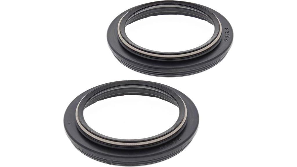 ducati diavel fork seal kit