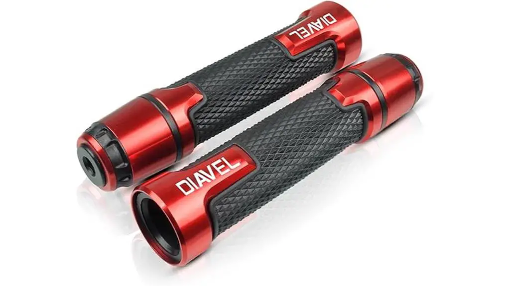 ducati diavel gel grips