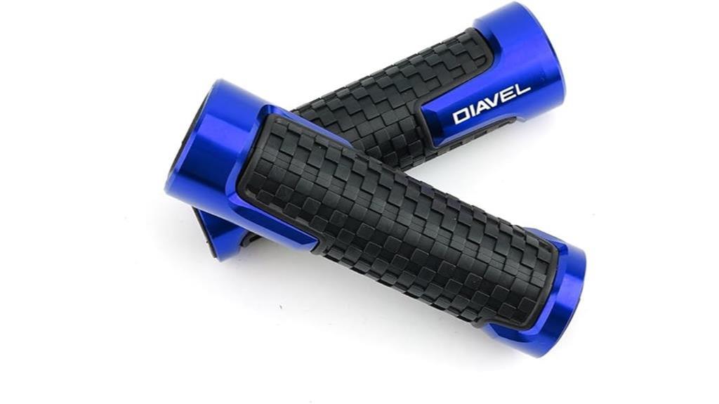 ducati diavel grip accessories