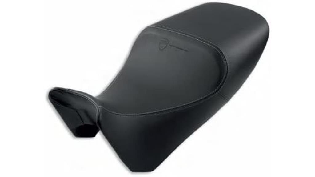 ducati diavel seat design