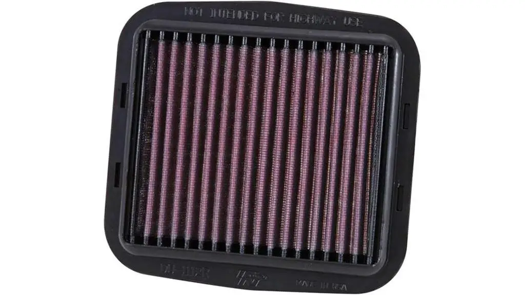 ducati engine air filter