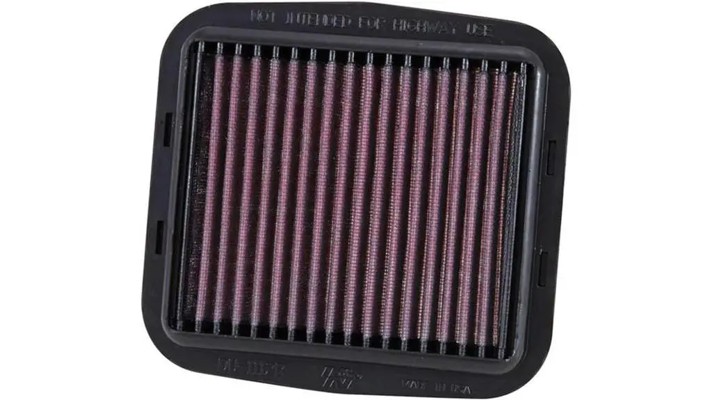 ducati engine air filter