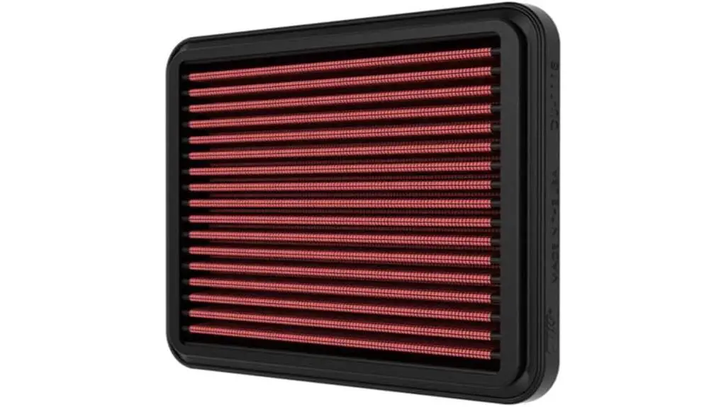 ducati engine air filter