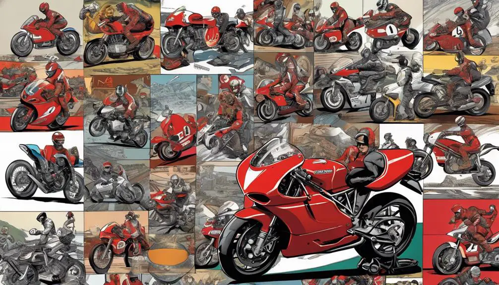 ducati engine development history