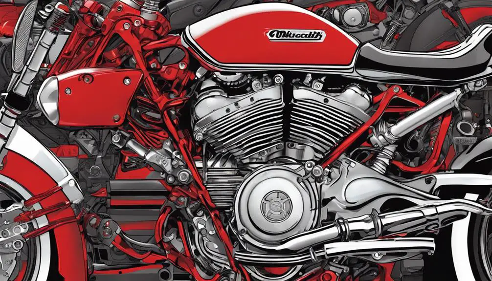 ducati engine model highlights