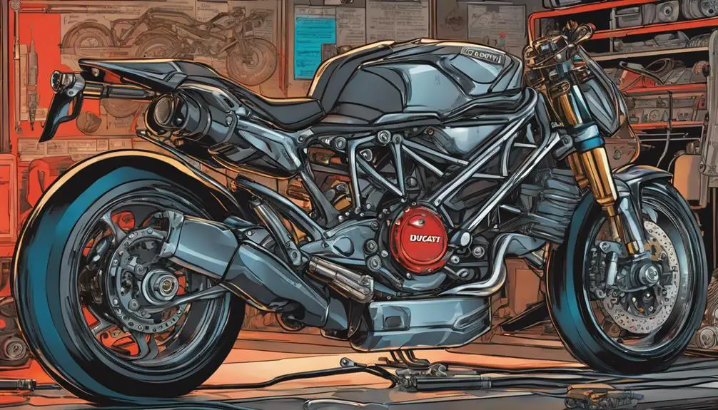 ducati engine performance optimization