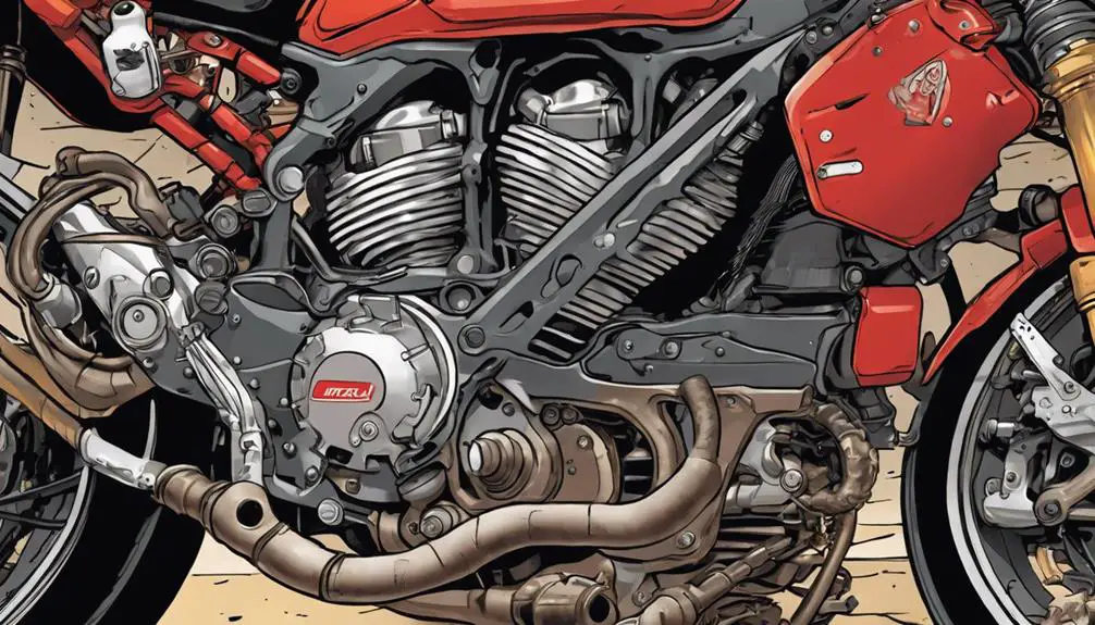 ducati engine problems overview