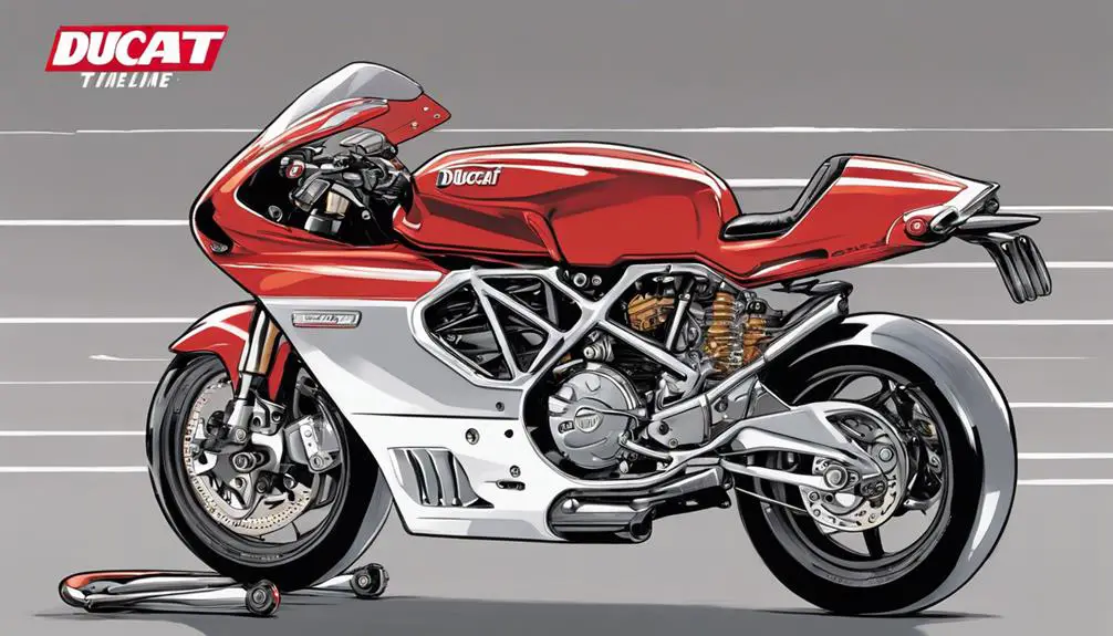 ducati engine specifications evolution