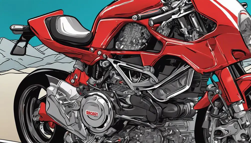 ducati engine specifications explained