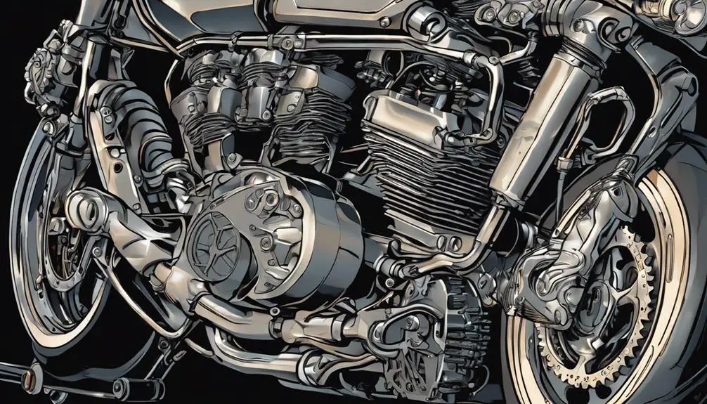 ducati engine specifications overview