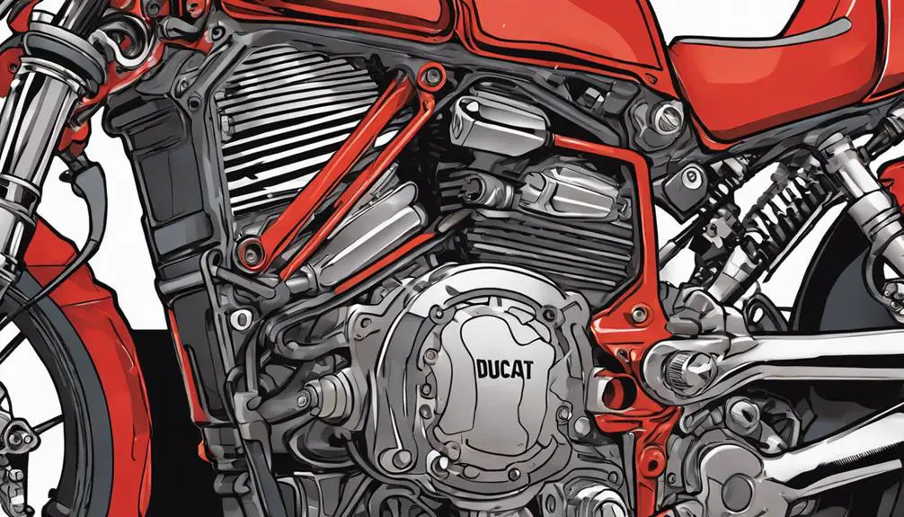 ducati engine specifications overview