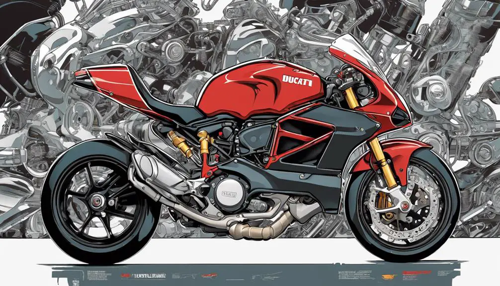 ducati engine variants explained