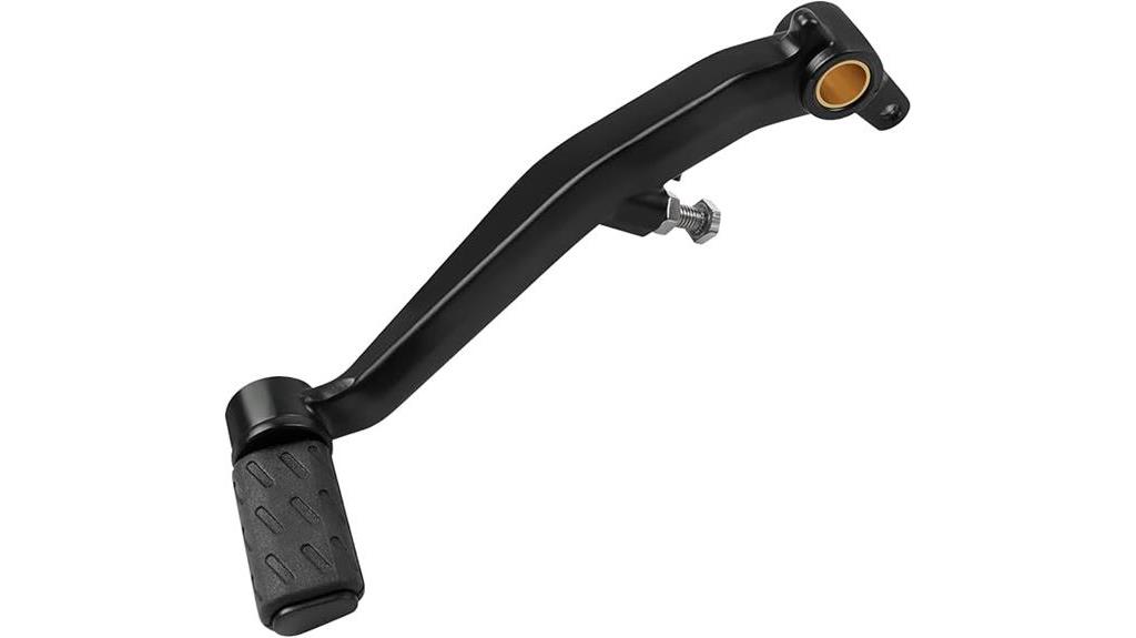 ducati foot brake lever set