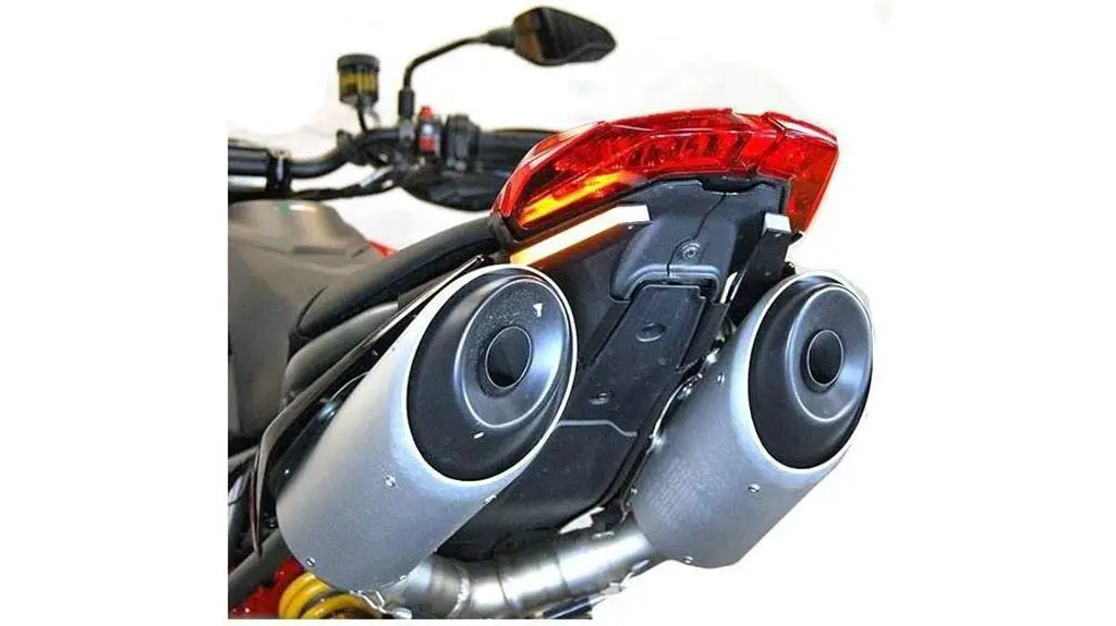 ducati hypermotard 950 signals