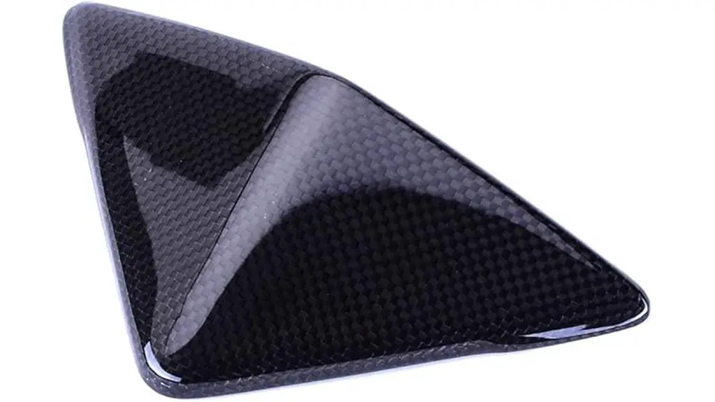 ducati hypermotard carbon fiber cover