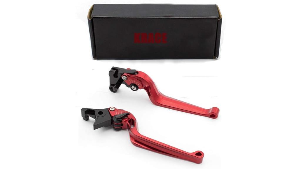 ducati hypermotard clutch levers