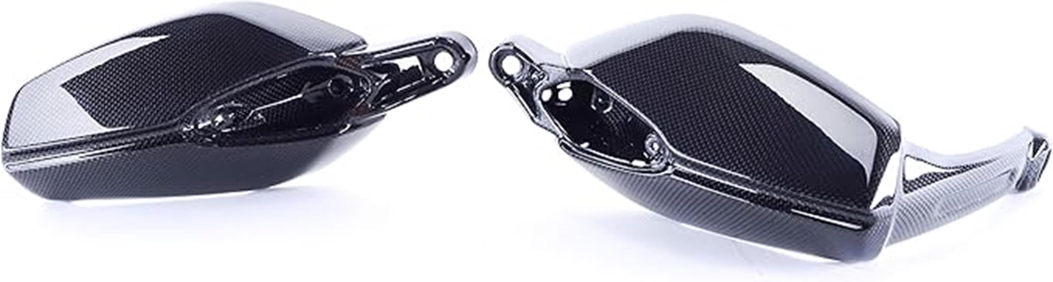 ducati hypermotard hand guards