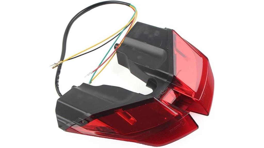 ducati hypermotard tail lights