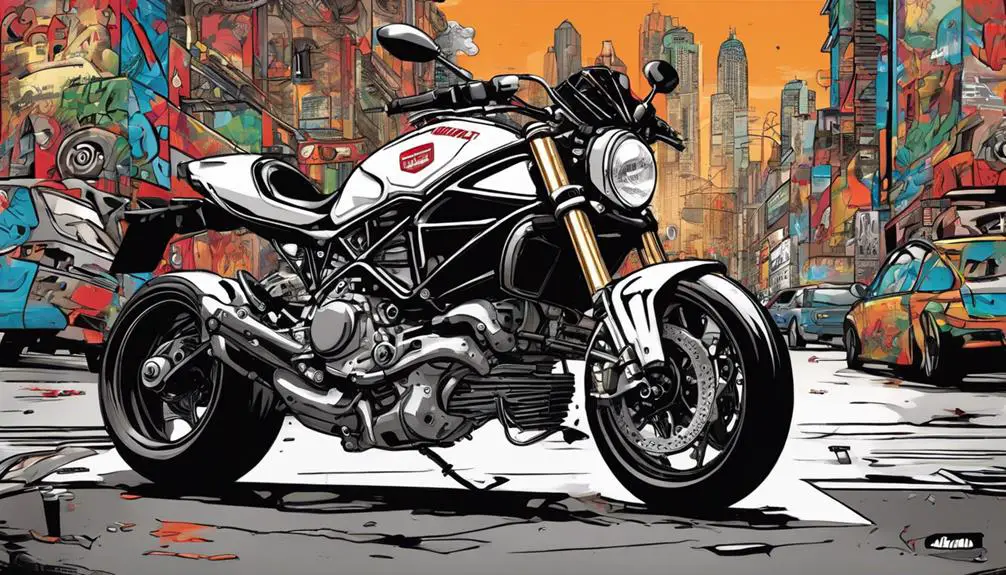 ducati inspires custom motorcycle builds