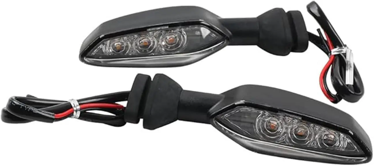 ducati led turn signal indicators