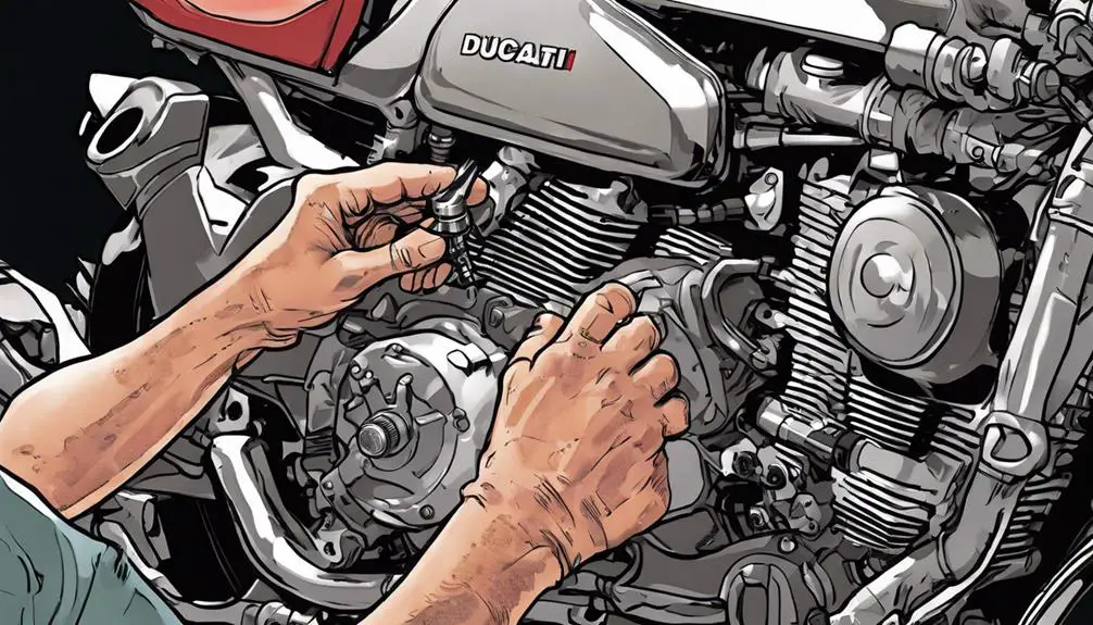 ducati maintenance best practices