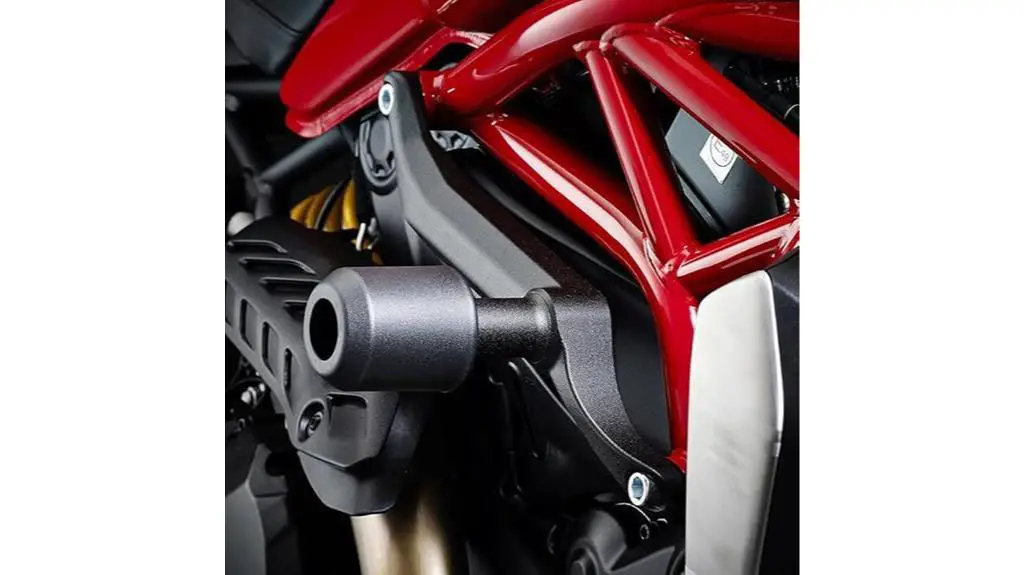 ducati monster 821 slider kit