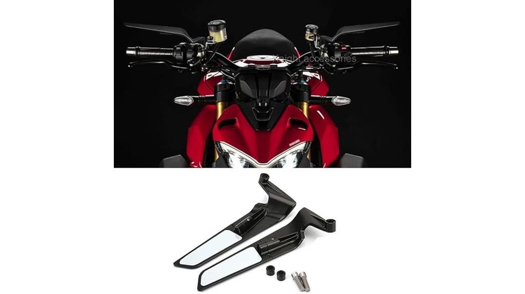 ducati monster 937 sp mirrors