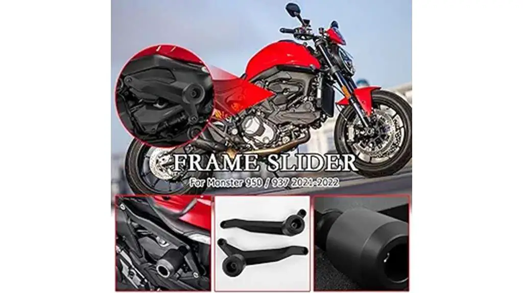 ducati monster 950 accessories