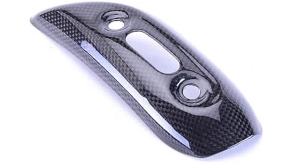 ducati monster carbon fiber guard