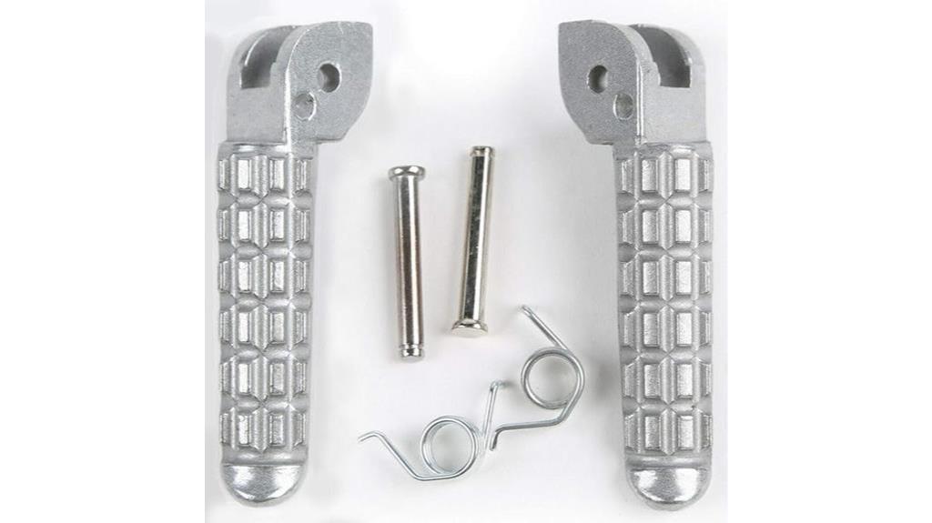 ducati monster footrest pegs