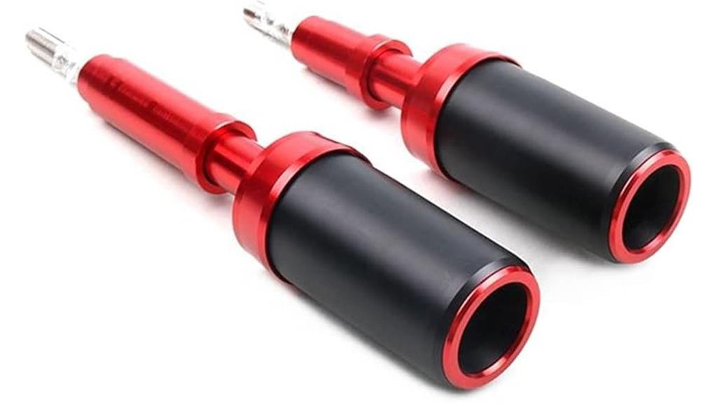 ducati monster frame sliders