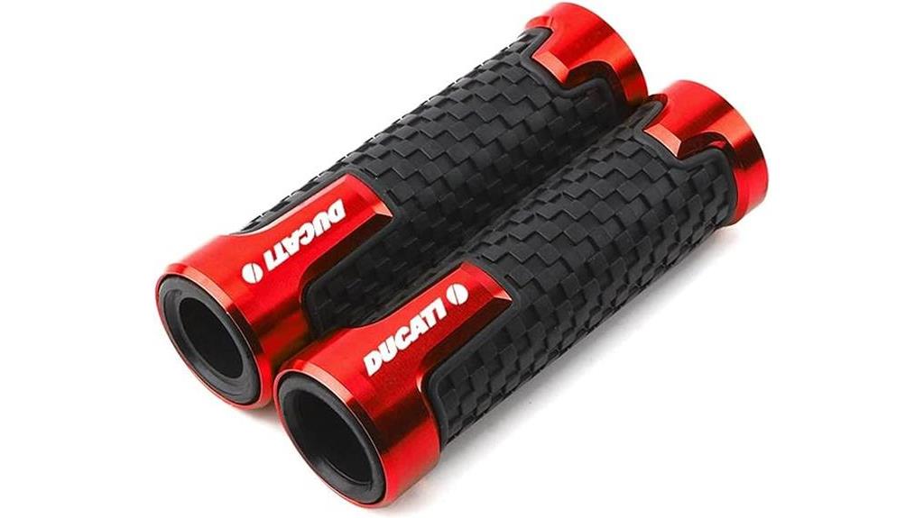 ducati monster grip accessories