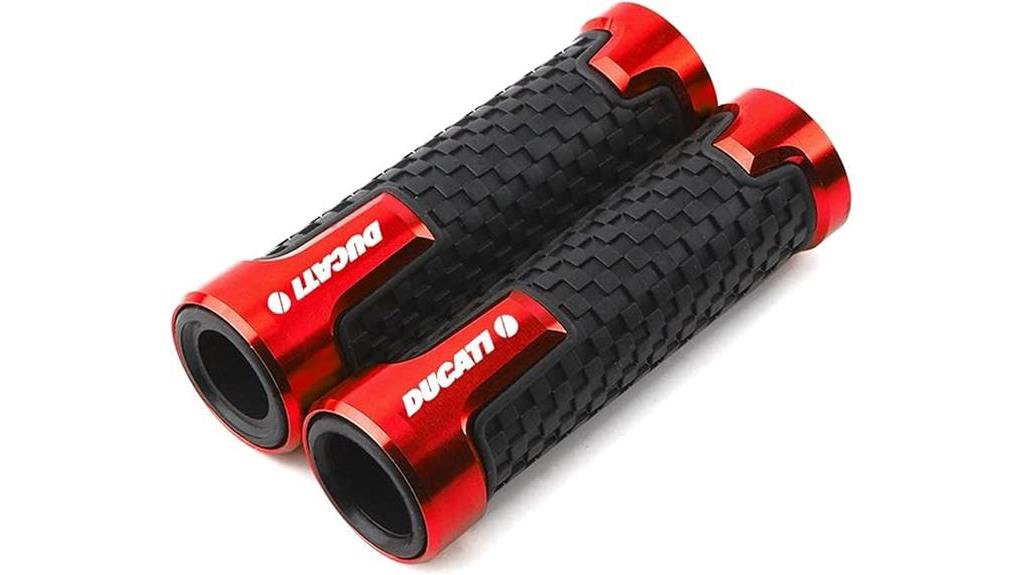 ducati monster grip enhancement