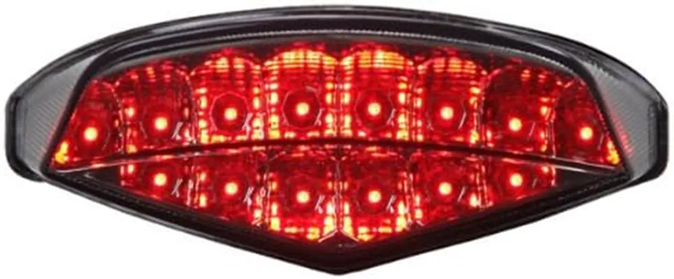 ducati monster integrated tail lights