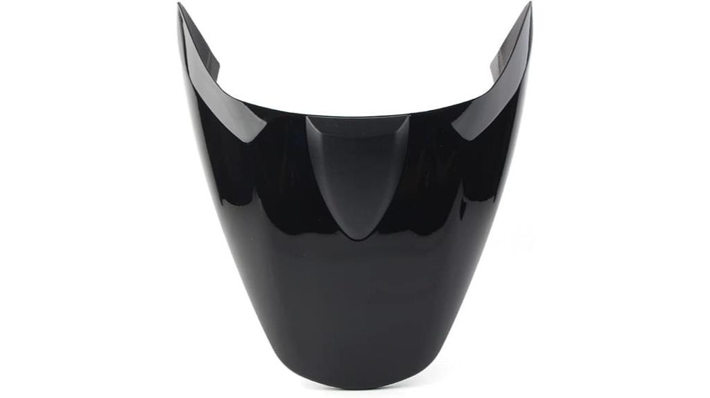 ducati monster pillion cowl