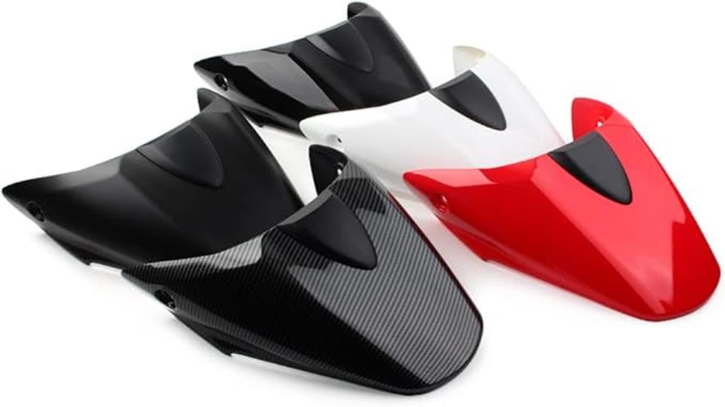 ducati monster rear cowl