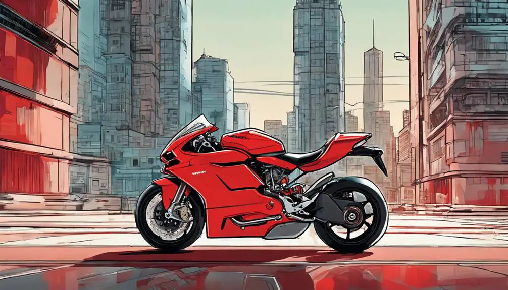 ducati motorcycle brand overview