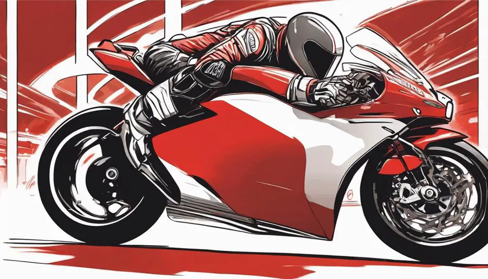 ducati motorcycle design features