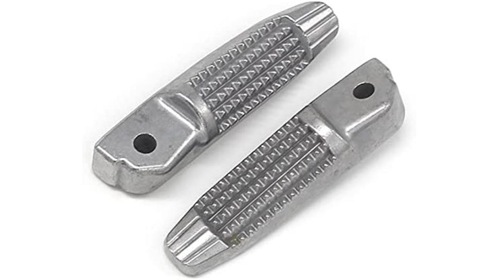 ducati motorcycle foot pegs