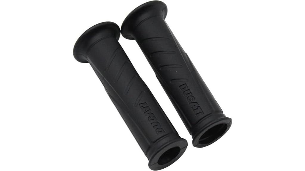 ducati motorcycle handlebar grips