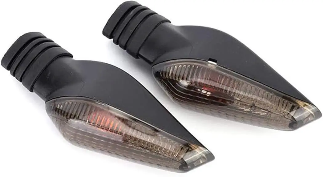 ducati motorcycle turn indicator lamp